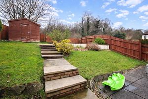 Rear Garden- click for photo gallery